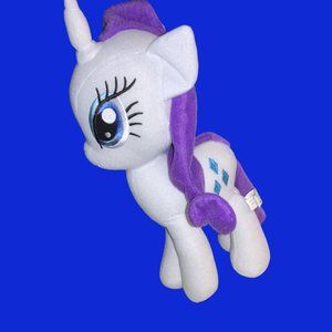 My Little Pony   Friendship is Magic   Rarity  Cuddly Plush